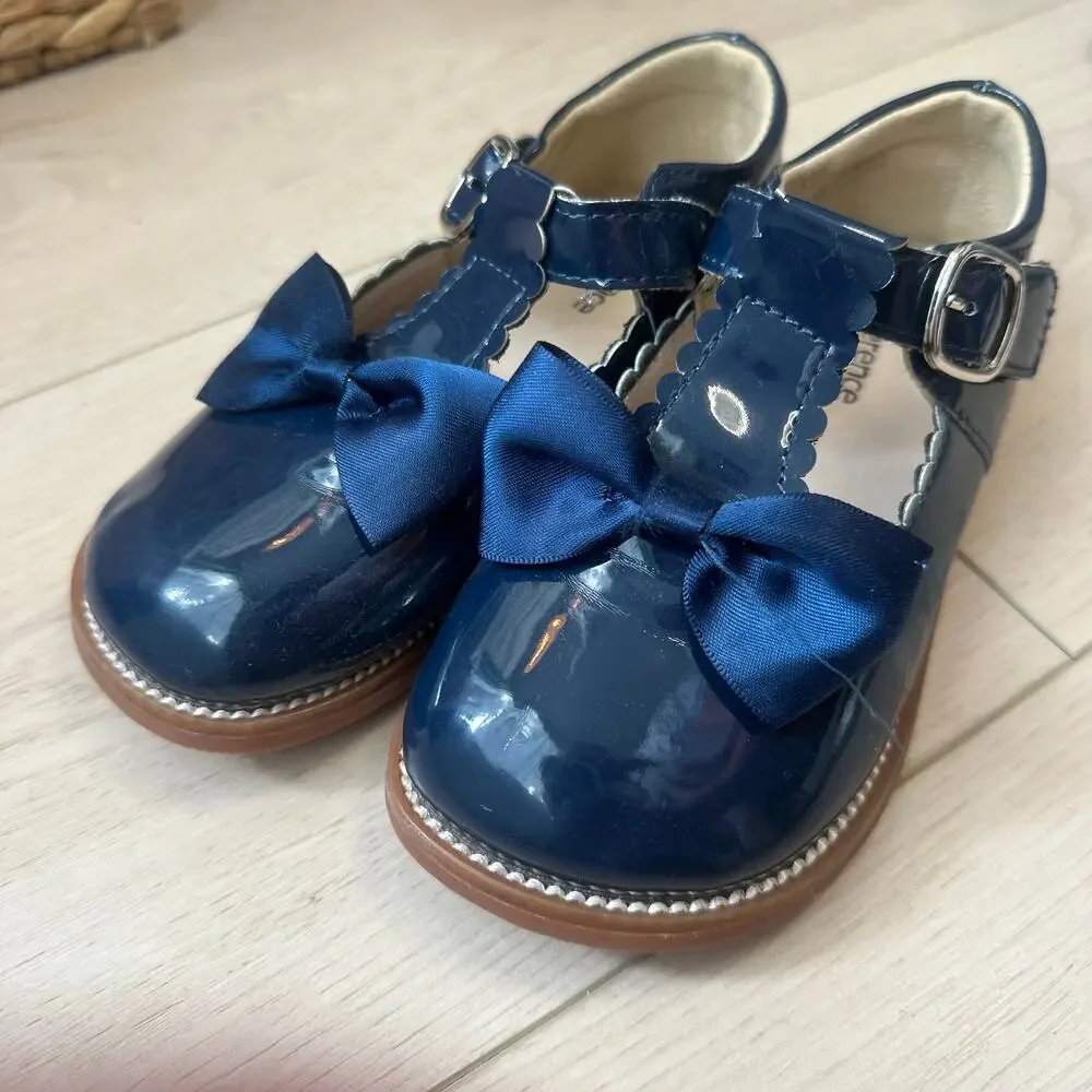 Kiderence Toddler Girl Mary Jane Dress Shoes Sz 10